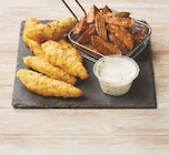 U Express Herbitzheim - Promo Croustillants Poulet Potatoes ou Churros Promo Croustillants Poulet Potatoes ou Churros à 6,99 € dans le catalogue U Express à Herbitzheim
