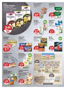 Joghurt im V-Markt Prospekt "V-Markt einfach besser einkaufen" mit 30 Seiten (Regensburg)