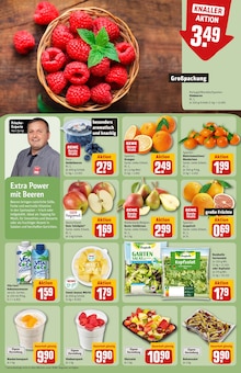 Salat im REWE Prospekt "Dein Markt" mit 46 Seiten (Bonn)