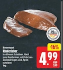 Rinderleber von Bauergut für 4,99 € bei E center im Angebot Rinderleber von Bauergut im aktuellen E center Prospekt