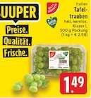 Tafeltrauben Angebote bei E center Mönchengladbach für 1,49 €