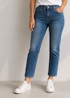 Woolworth - Damen Jeans Angebot im Prospekt Damen Jeans bei Woolworth im Prospekt "" für 9,50 €