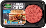 Supermarchés Match Creil - Promo Burger du Chef Promo Burger du Chef à 3,79 € dans le catalogue Supermarchés Match à Creil