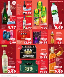 Jever im aktuellen Kaufland Prospekt (Karlsruhe) Jever im Kaufland Prospekt "Aktuelle Angebote" mit 38 Seiten (Karlsruhe)