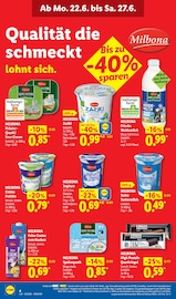 Joghurt im Lidl Prospekt in Hattingen Aktueller Lidl Prospekt mit Joghurt, "LIDL LOHNT SICH", Seite 10