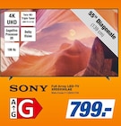 Full Array LED-TV im Angebot bei expert in Nettetal Full Array LED-TV Angebote von SONY bei expert Nettetal für 799,00 €