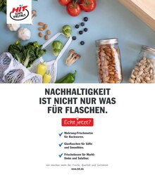 Saft im aktuellen HIT Prospekt (Koblenz) Saft im HIT Prospekt "ECHTE VIELFALT" mit 20 Seiten (Koblenz)