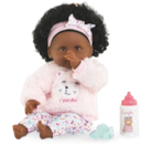 Bébé calin Caroline dans le catalogue La Grande Récré