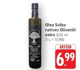 EDEKA - natives Olivenöl extra Angebot im Prospekt natives Olivenöl extra bei EDEKA im Prospekt "" für 6,99 €