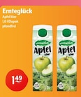 Getränke Hoffmann Beiersdorf-Freudenberg - Apfel klar Angebot im Prospekt Apfel klar bei Getränke Hoffmann im Beiersdorf-Freudenberg Prospekt für 1,49 €