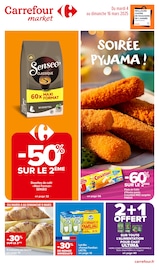 Prospectus Carrefour Market à Poussan, "Carrefour market", 56 pages de promos valables du 04/03/2025 au 16/03/2025