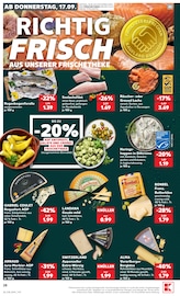 Forelle im Kaufland Prospekt in Lippstadt Aktueller Kaufland Prospekt mit Forelle, "Hier bin ich richtig", Seite 40