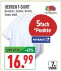Herren T-Shirt im Angebot bei Marktkauf in Dortmund Herren T-Shirt Angebote von Fruit of the Loom bei Marktkauf Dortmund für 16,99 €