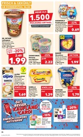 Aktueller Kaufland Prospekt mit Quark, "KNÜLLER", Seite 39