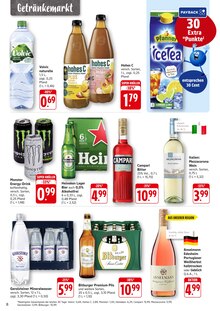 Volvic im EDEKA Prospekt "Aktuelle Angebote" mit 12 Seiten (Landau (Pfalz))