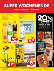 Coca Cola im aktuellen Netto Marken-Discount Prospekt (Osnabrück) Coca Cola im Netto Marken-Discount Prospekt "Aktuelle Angebote" mit 66 Seiten (Osnabrück)