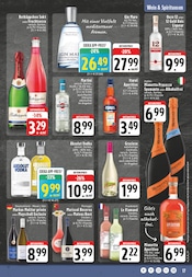 Vodka im E center Prospekt in Neuwied Aktueller E center Prospekt mit Vodka, "Aktuelle Angebote", Seite 17