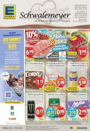 Discounter Prospekt von EDEKA Witten EDEKA Prospekt: "Aktuelle Angebote", 24 Seiten, 27.10.2025 - 31.10.2025