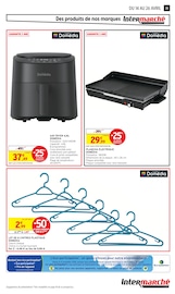 Friteuse en promo dans le catalogue Intermarché Super à la page 35