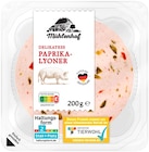 Delikatess Paprika-Lyoner Angebote von Mühlenhof bei Penny Leipzig für 1,19 €