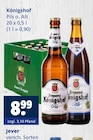 Aktuelles Pils o. Alt Angebot bei Getränkewelt in Essen ab 8,99 €