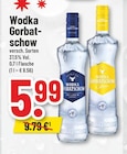 Wodka Gorbatschow Angebote von Wodka Gorbatschow bei Trinkgut Köln für 5,99 €