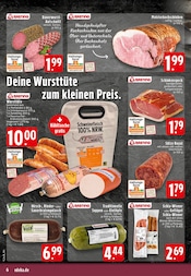Sauerbraten im EDEKA Prospekt in Ibbenbüren Aktueller EDEKA Prospekt mit Sauerbraten, "Aktuelle Angebote", Seite 6