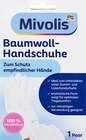 Aktuelles Baumwoll-Handschuhe (1 Paar) Angebot bei dm-drogerie markt in Moers ab 1,95 €