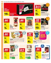 Café Angebote im Prospekt "Carrefour" von Carrefour Café Angebote im Prospekt "Carrefour" von Carrefour auf Seite 38