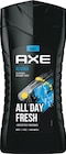 Dusche im Angebot bei Rossmann in Halle Dusche Angebote von Axe bei Rossmann Halle für 2,49 €