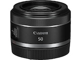 Aktuelles RF - 50 mm f./1.8 (Objektiv für Canon R-Mount, Schwarz) Angebot bei MediaMarkt Saturn in Bielefeld ab 189,00 €