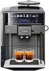 TE657509DE EQ6 plus s700 Kaffeevollautomat Angebote von Siemens bei MediaMarkt Saturn Rüsselsheim für 739,00 €