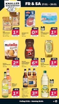 Bier im Netto mit dem Scottie Prospekt "Günstig. Besser. Für Dich." mit 42 Seiten (Rostock)