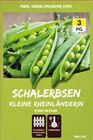 Saatgut oder Sämereien oder Bio Saatgut Angebote bei Lidl Wolfenbüttel für 0,19 €