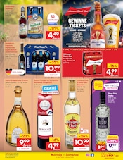 Wodka im Netto Marken-Discount Prospekt in Frankfurt Aktueller Netto Marken-Discount Prospekt mit Wodka, "Aktuelle Angebote", Seite 35