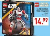 KLON-SCHOCK-TRUPPEN MECH im Angebot bei Marktkauf in Dortmund KLON-SCHOCK-TRUPPEN MECH Angebote von LEGO bei Marktkauf Dortmund für 14,99 €