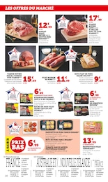 Prix et réduction Gigoteuse dans le prospectus Super U en cours Offre Gigoteuse dans le catalogue Super U du moment à la page 20