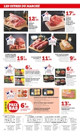 Catalogue Super U en cours à Saint-Denis, "Super U", Page 20