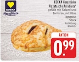 Aktuelles Pizzatasche Arrabiata Angebot bei E center in Jena ab 0,99 €