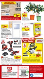 Stichsäge Angebot im aktuellen toom Baumarkt Prospekt auf Seite 8