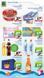 Cola im EDEKA Prospekt in Sundern Aktueller EDEKA Prospekt mit Cola, "Aktuelle Angebote", Seite 18