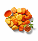 Chicken Nuggets Party Box mit Dips Angebote von Metzgerfrisch bei Lidl Hoyerswerda für 6,99 €