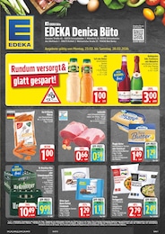 Der aktuelle EDEKA Prospekt Wir lieben Lebensmittel!