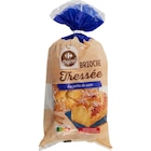 Brioche tressée - CARREFOUR ORIGINAL à 2,39 € dans le catalogue Carrefour