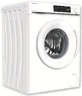 Lave-linge frontal 9 kg - SHARP en promo chez Super U Ploemeur à 349,00 €