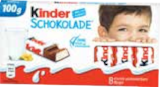 kinder Schokolade bei EDEKA im Ostseebad Nienhagen Prospekt für 1,29 €
