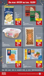 Offre Fast Food dans le catalogue Aldi du moment à la page 7