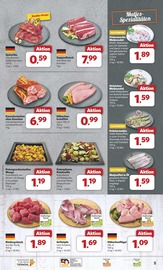 Aktueller combi Prospekt mit Grillfleisch, "Markt - Angebote", Seite 5