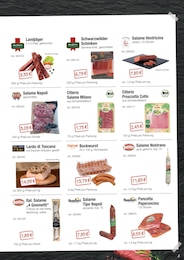 Wurstwaren Angebot im aktuellen Hamberger Prospekt auf Seite 5