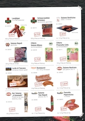 Nudelsauce Angebote im Prospekt "EDLES ZUM FEST" von Hamberger auf Seite 5